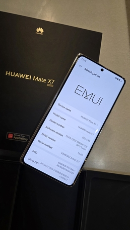 Dammam, Mobile Phones, SAR 4000,  Huawei Mate X7