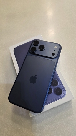 Dammam, Mobile Phones, SAR 5500,  IPhone 17 Pro Max Physical Sim