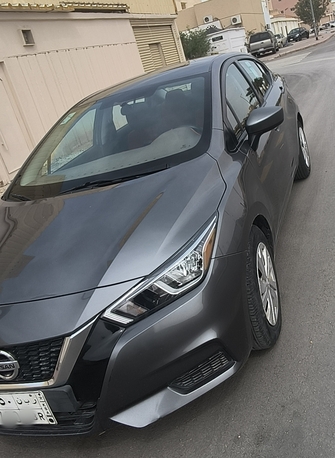 Al Iskan, Vehicles, Cars & Trucks , SAR 37000,  Nissan Sunny New Face,  2022,  Automatic,  151000 KM,