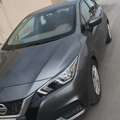 SAR 37000,  Nissan Sunny New Face,  2022,  Automatic,  151000 KM,