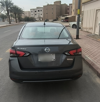 Al Iskan, Vehicles, Cars & Trucks , SAR 37000,  Nissan Sunny New Face,  2022,  Automatic,  151000 KM,