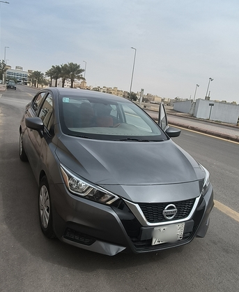 Al Iskan, Vehicles, Cars & Trucks , SAR 37000,  Nissan Sunny New Face,  2022,  Automatic,  151000 KM,
