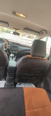 Al Iskan, Vehicles, Cars & Trucks , SAR 37000,  Nissan Sunny New Face,  2022,  Automatic,  151000 KM,