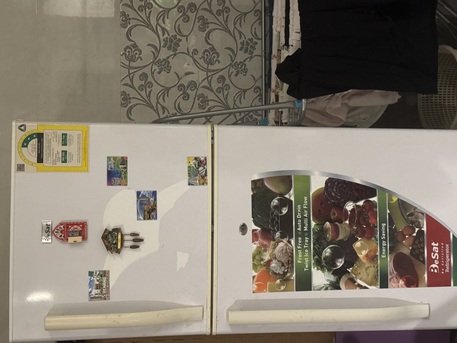 Hofuf, Appliances, SAR 800,  Besat Fridge