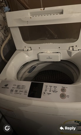 Hofuf, Appliances, SAR 300,  Samsung Washing Machine
