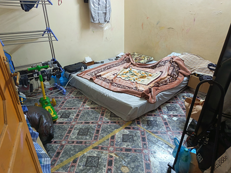 Hara, Rooms for Rent, SAR 900/month,  Furnished,  Only Indians