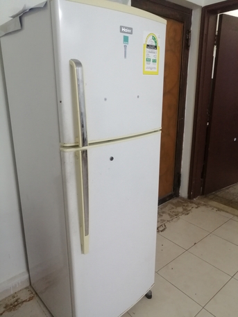 Thuqbah, Appliances, SAR 650,  Haier Fridge And Washing Machine