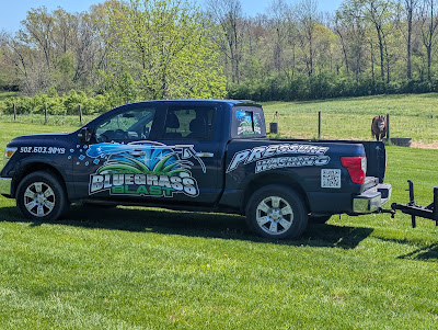 New York, Cleaning, BLUEGRASS BLAST PRESSURE WASHIING - Pressure Washing Service In Georgetown, KY