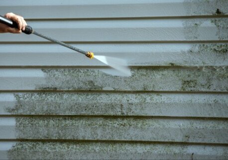 New York, Cleaning, BLUEGRASS BLAST PRESSURE WASHIING - Pressure Washing Service In Georgetown, KY