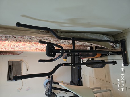 Olaya, Heavy Equipment, SAR 200,  Elliptical