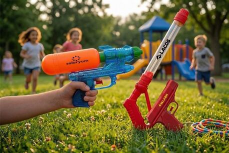 New York, Wholesale Products, Buy Custom Water Guns In Bulk For Fun, High-Engagement Campaigns