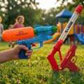 Buy Custom Water Guns In Bulk For Fun, High-Engagement Campaigns