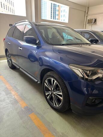 Hoora, Vehicles, Cars & Trucks , BHD 6900,  Nissan Pathfinder,  2018,  Automatic,  100000 KM,