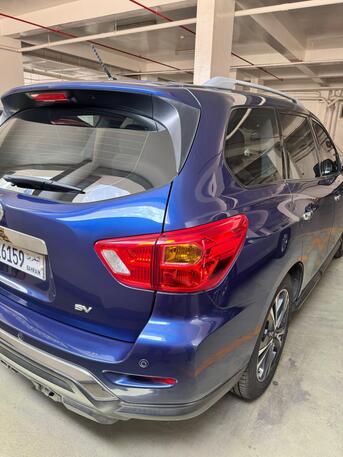 Hoora, Vehicles, Cars & Trucks , BHD 6900,  Nissan Pathfinder,  2018,  Automatic,  100000 KM,