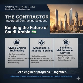 Jeddah, Construction, MAINTENANCE Expert For Residential Commercial Buildings Compounds & Offices►0505157638..."