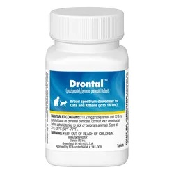 New York, Pet Supplies, USD 16,  BestVetCare Deals &ndash; Drontal For Cats 25% OFF + Free Shipping