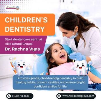 New York, Dental, Start Dental Care Early At Hills Dental Group