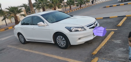Riyadh, Vehicles, Cars & Trucks , SAR 250000,  Honda Accord,  2012,  Automatic,  413 KM,    Good Condition