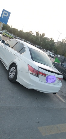 Riyadh, Vehicles, Cars & Trucks , SAR 250000,  Honda Accord,  2012,  Automatic,  413 KM,    Good Condition