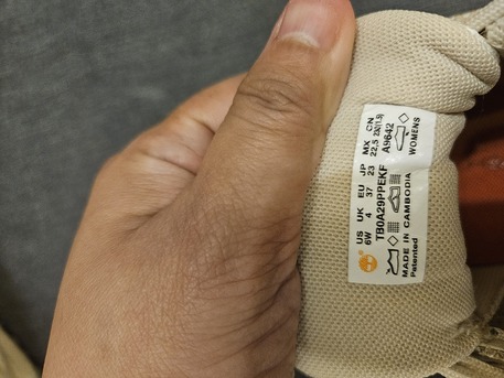 Jeddah, Clothing & Accessories, SAR 150,  Timberland Shoes