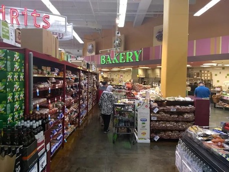 New York, Food, Discover A Supermarket On Victory Blvd With Discount Fresh Produce