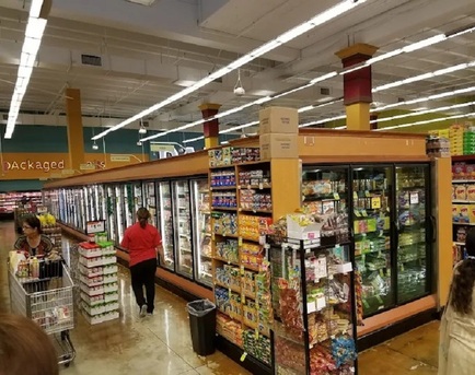 New York, Food, Discover A Supermarket On Victory Blvd With Discount Fresh Produce