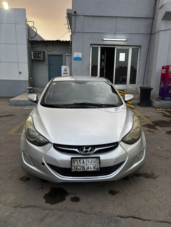 Riyadh, Vehicles, Cars & Trucks , SAR 22000,  Hyundai Elantra,  2015,  Automatic,  169000 KM,