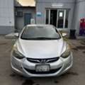 SAR 22000,  Hyundai Elantra,  2015,  Automatic,  169000 KM,