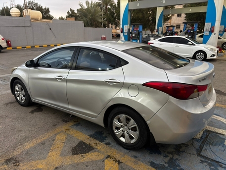 Riyadh, Vehicles, Cars & Trucks , SAR 22000,  Hyundai Elantra,  2015,  Automatic,  169000 KM,