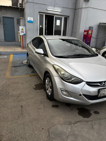 Riyadh, Vehicles, Cars & Trucks , SAR 22000,  Hyundai Elantra,  2015,  Automatic,  169000 KM,