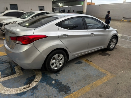 Riyadh, Vehicles, Cars & Trucks , SAR 22000,  Hyundai Elantra,  2015,  Automatic,  169000 KM,