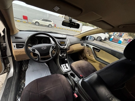 Riyadh, Vehicles, Cars & Trucks , SAR 22000,  Hyundai Elantra,  2015,  Automatic,  169000 KM,