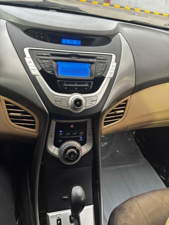 Riyadh, Vehicles, Cars & Trucks , SAR 22000,  Hyundai Elantra,  2015,  Automatic,  169000 KM,