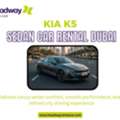 Premium Kia Rental Dubai Services &ndash; Book Now Easily