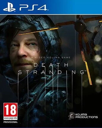 The Hague, Video Games, EUR 25,  Death Stranding
