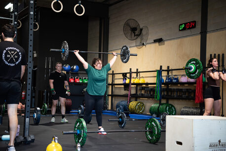 Sydney, Business, Train Stronger With A Supportive Fitness Community In Canberra