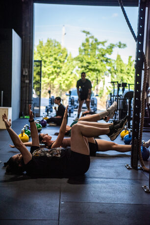 Sydney, Business, Train Stronger With A Supportive Fitness Community In Canberra