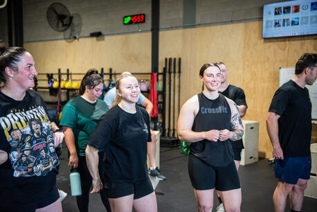 Sydney, Business, Train Stronger With A Supportive Fitness Community In Canberra