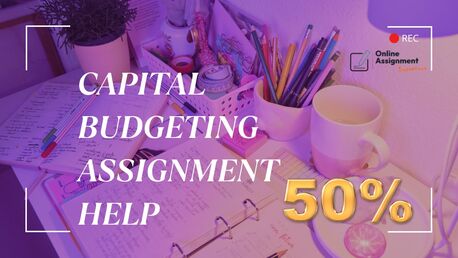 Kabul, Books, AFN 1,  Capital Budgeting Assignment Help &ndash; Expert Support For Finance & Accounting