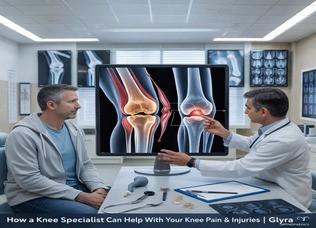 New Delhi, Medical, Expert Knee Specialist For Pain & Injury Care