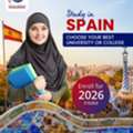 Apply Student Visa Spain From Dubai &ndash; Start Fast Now