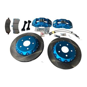 New York, Automotive, Are Brake Performance Kits Worth It For Better Stopping Power?