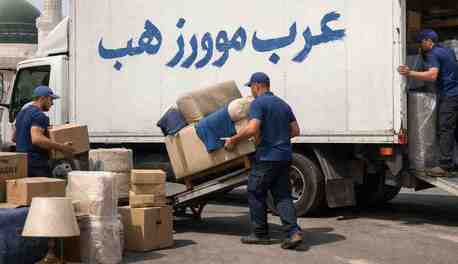 Riyadh, Labor/Moving, نقل العفش باحتراف في السعودية | عرب موورز ہب