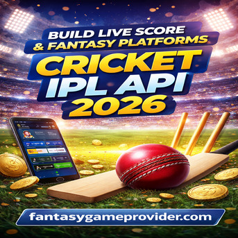 Mumbai, Software Development, Launch Winning Sports Platforms With Premium Cricket API & Live Odds