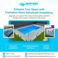 Premium Glass Pool Fencing Victoria For Safe, Stylish And Compliant Pool Areas