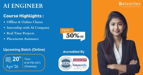 Chennai, Lessons Offered, Artificial Intelligence Course In Erode