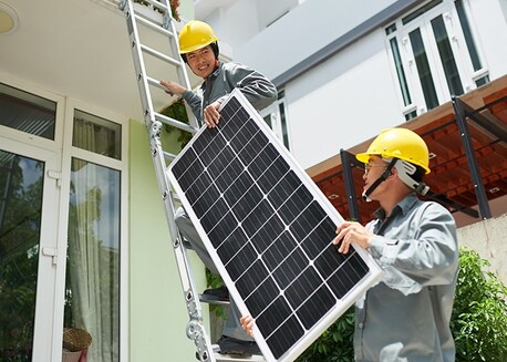 New York, Business, Solar Panels On Residential Pitkin | Home Solar Solutions