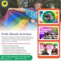 Virtual Pride Month Event