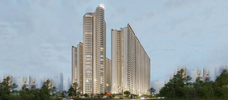 Greater Noida, Real Estate For Sale, 4 BR,  3862 Sq. Meter,  Aspire Centurian Park &ndash; Ultra Luxury 3 & 4 BHK Apartments In Greater Noida West