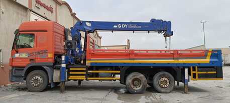 Dammam, Job Seekers, 10 TON BOOM TRUCK WITH TUV OPERATOR FOR RENTAL